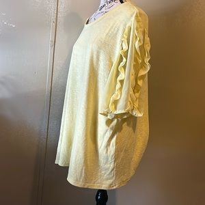 Cato lemon sweater